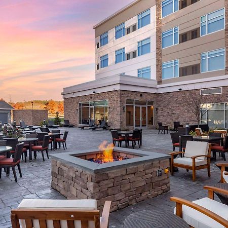 Cambria Hotel Manchester South Windsor Экстерьер фото