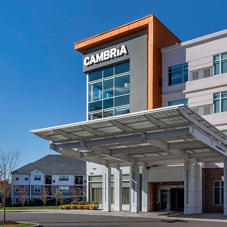 Cambria Hotel Manchester South Windsor Экстерьер фото