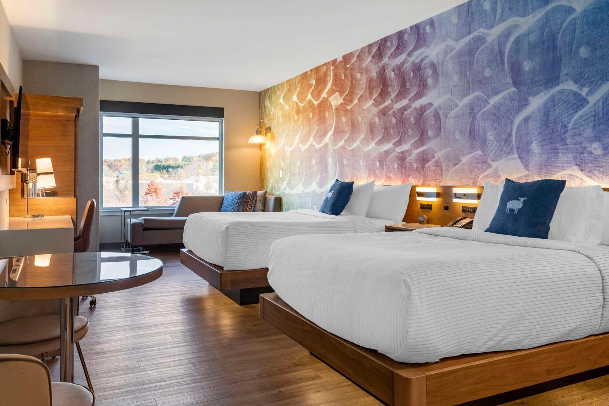 Cambria Hotel Manchester South Windsor Экстерьер фото