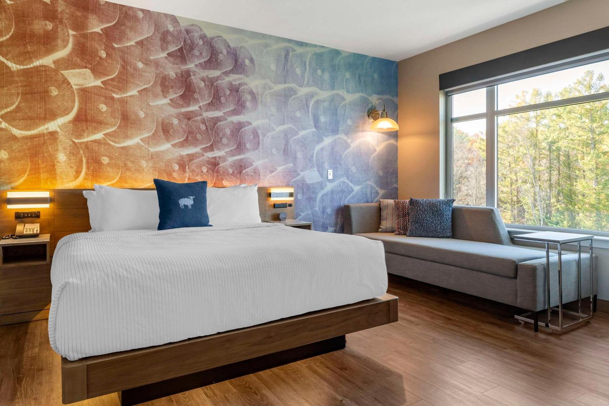 Cambria Hotel Manchester South Windsor Экстерьер фото