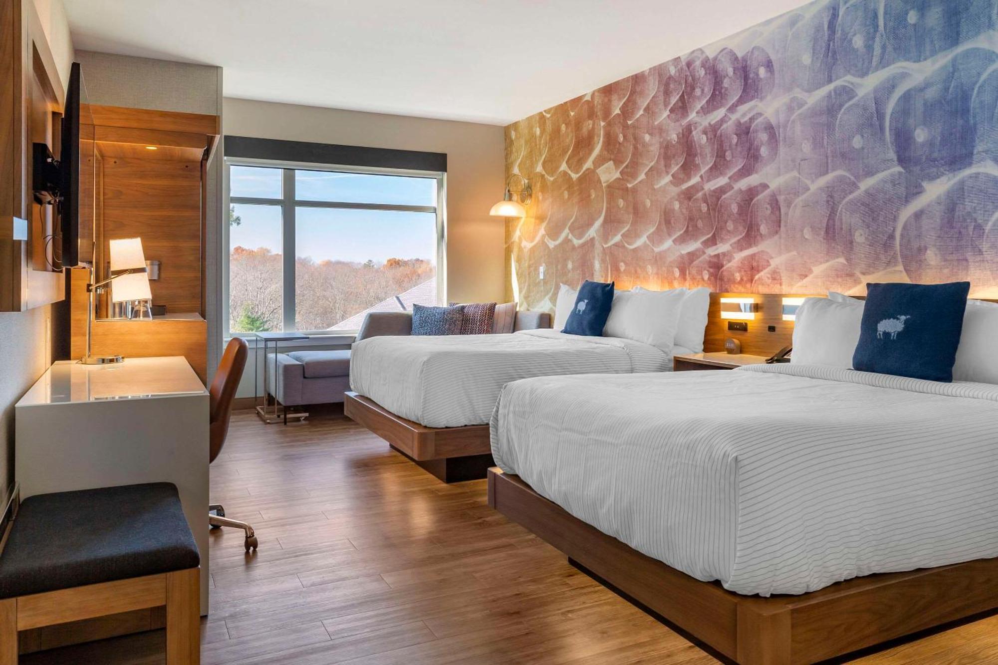 Cambria Hotel Manchester South Windsor Экстерьер фото