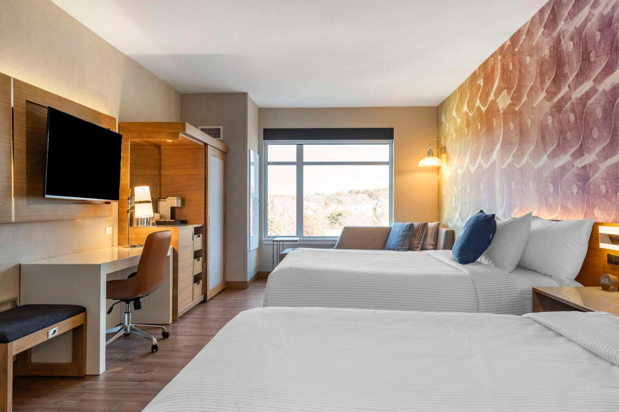 Cambria Hotel Manchester South Windsor Экстерьер фото